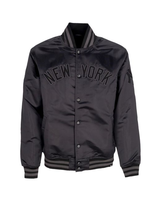 Wordmark Bomber Jacket