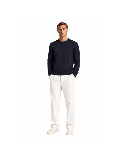 Jerseys Fred Perry de hombre de color Black