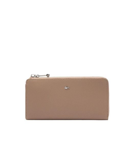 Lacoste Brown Wallets