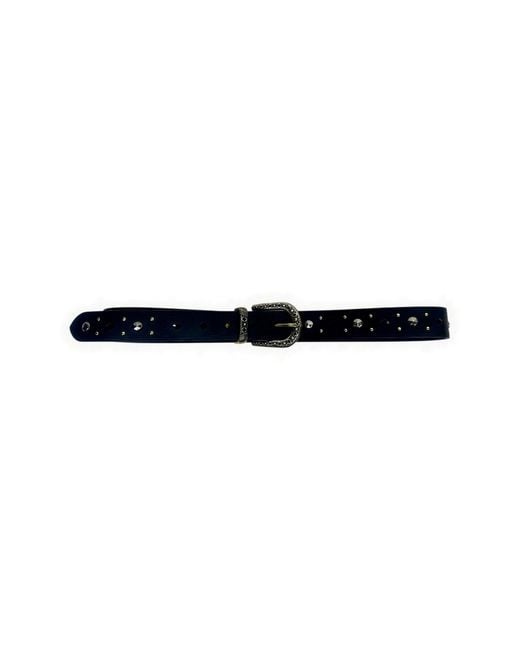 BAXLAB MILANO Black Belts