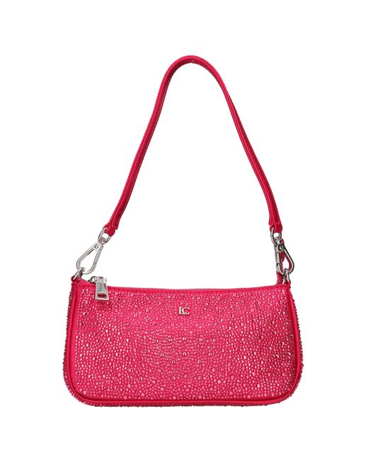 La Carrie Tassen. Fuchsia in het Pink