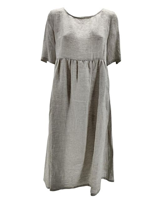 Camicettasnob Gray Kleider