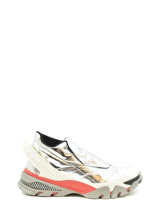 CALVIN KLEIN 205W39NYC White Sneakers