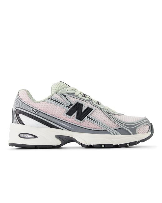 New Balance White Sneakers