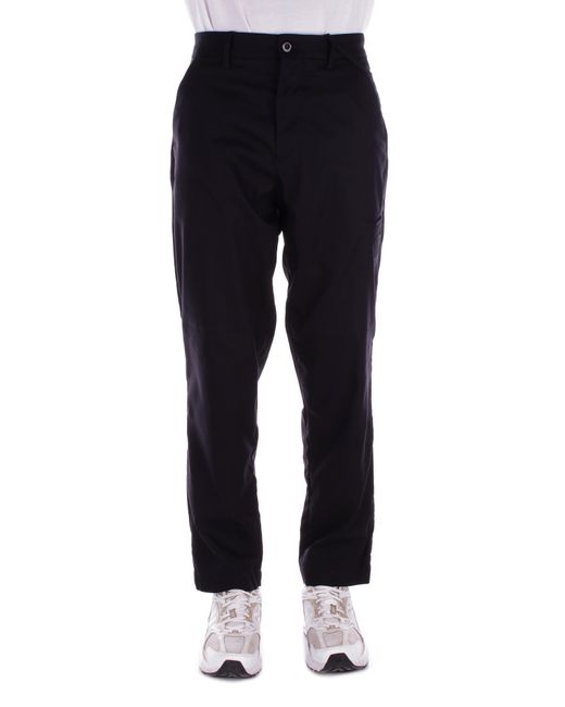 CP COMPANY METROPOLIS Schwarze Hose in Blue für Herren
