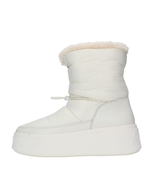 Boots Cream Ash en coloris White