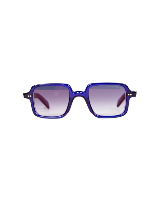 Gr02 Gafas De Sol Rectangulares Cutler & Gross de hombre de color Purple