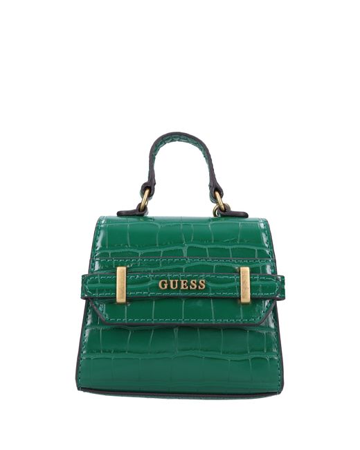 Bolsas. Verde Guess de color Green