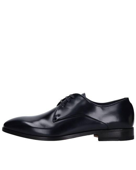 Fabi Blue Flat Shoes for men