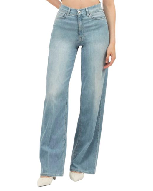 ATELIER CIGALA'S Blue Jeans Light Denim
