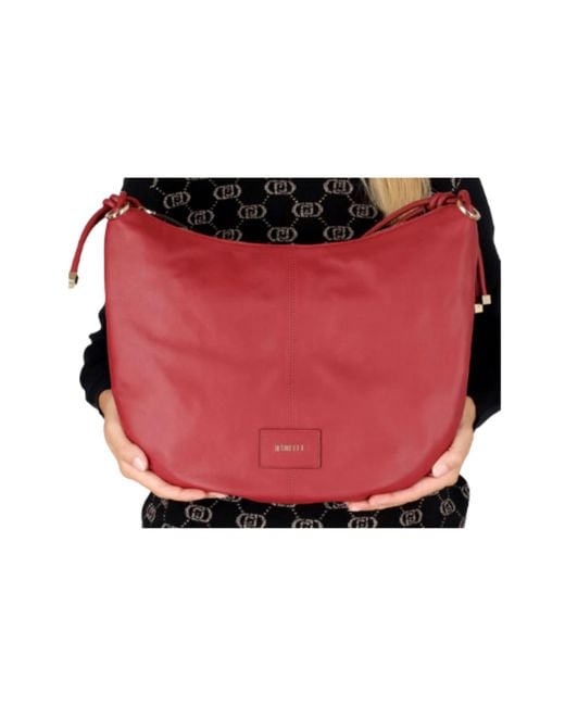Rebelle Red Bag Bordeaux