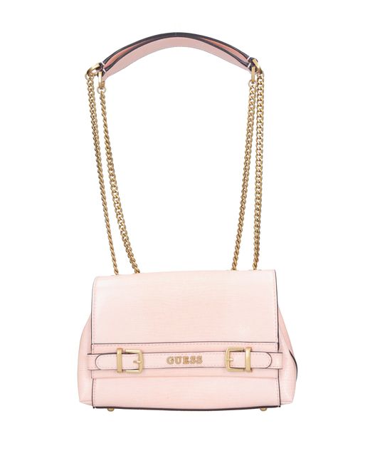Guess Pink Taschen. Rosa