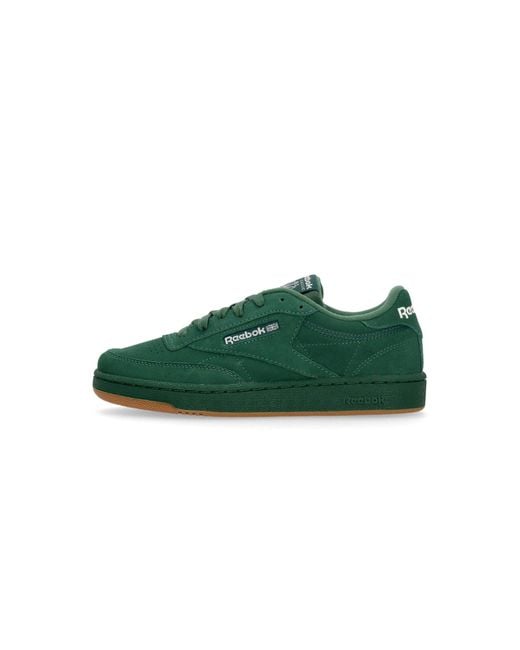 Reebok Green Club C 85 Low Shoe for men