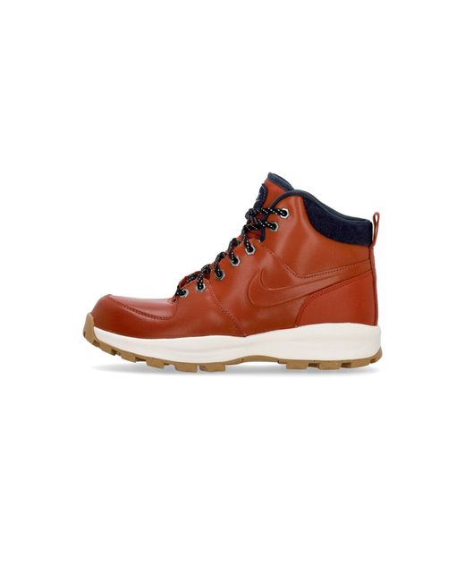 nike boots manoa leather