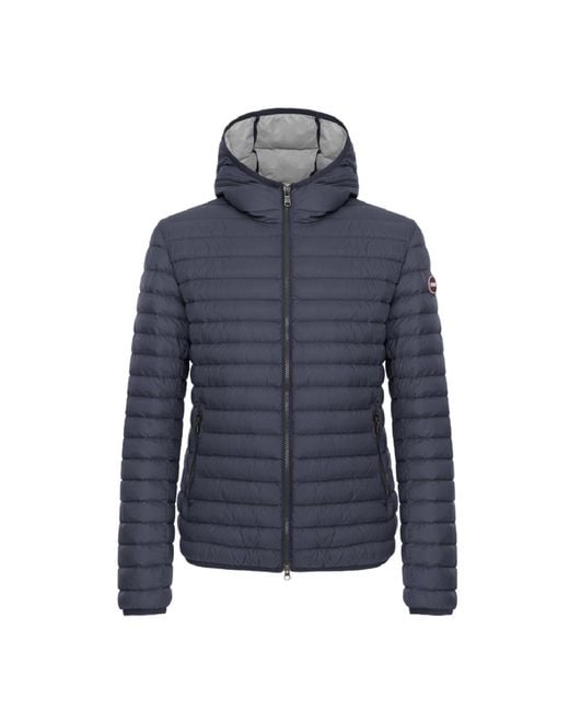 Colmar Blue Coats for men