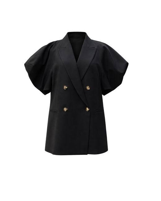 MEIMEIJ Black Jacket