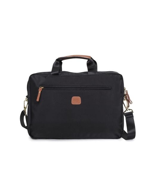 Bolsa De Trabajo Bric's de hombre de color Black
