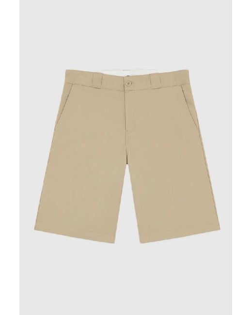 Dickies Natural Shorts for men