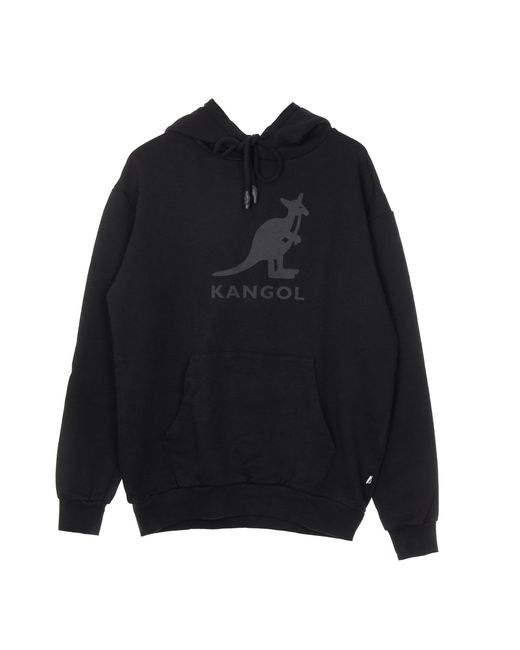 Alden Kangol de hombre de color Black