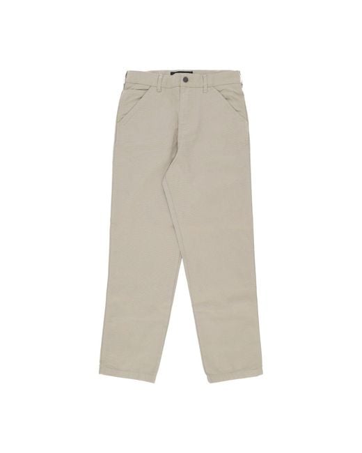 Iuter Gray Long Work Pants for men