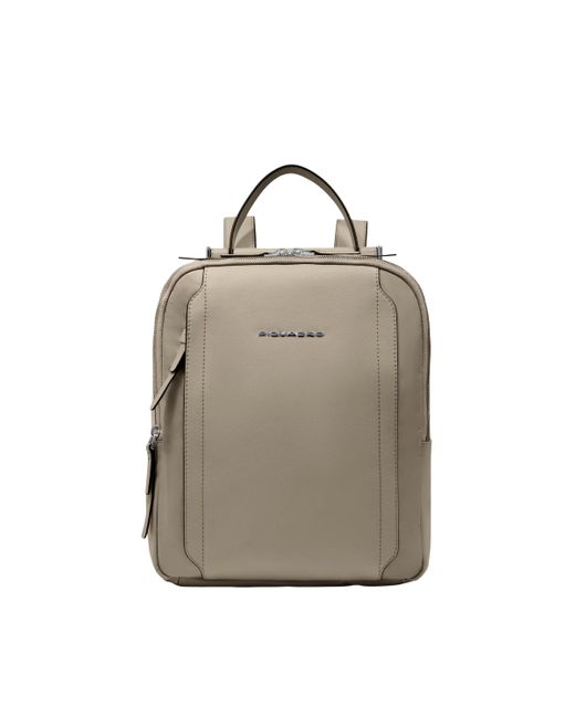 Mochila Mujer Ca5566W92T-Be Piquadro de color Natural
