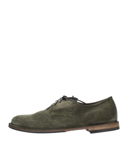 Chaussures Basses Vert Pantanetti pour homme en coloris Green
