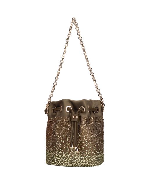 La Carrie Multicolor Taschen. Braun