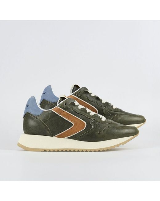 Valsport 1920 Sneakers Magic Run Vm2776M Vintage Olives in Green