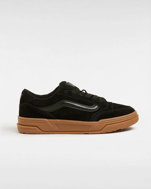 Vans Premium Black Sneakers Hylane for men