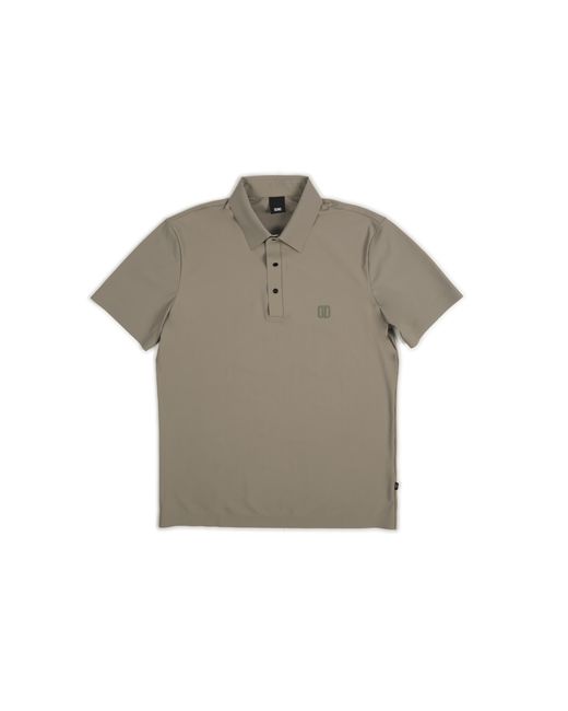 Polo Tess. Tecnica Mm Turbo Deiva 320 Ver DUNO de hombre de color Gray