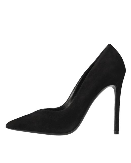Grey Mer Black With Heel
