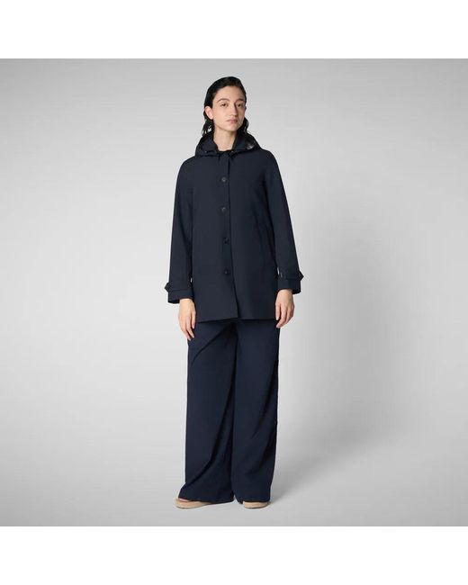 April April-Grin20 Ss25 Save The Duck de color Blue