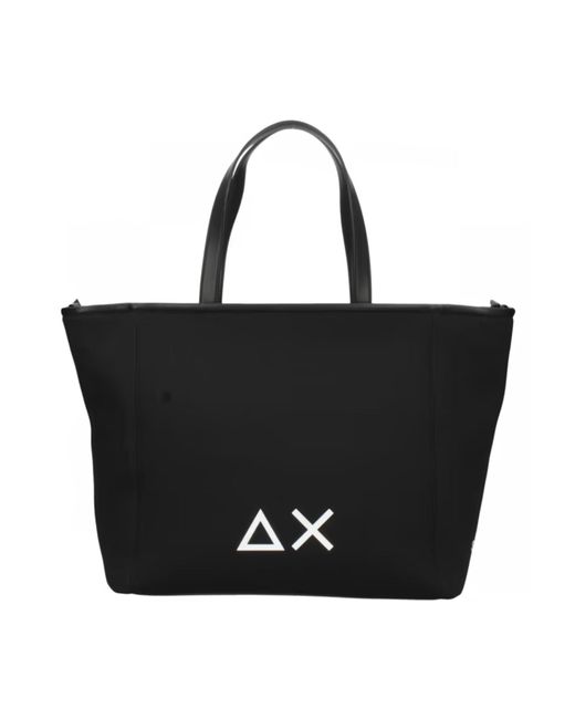 Bolsa Grande De Neopreno Sun 68 de color Black