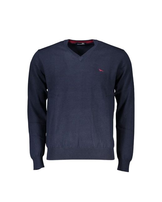 Harmont & Blaine Blue Sweaters for men