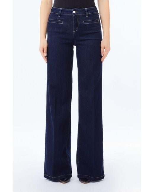 Mujer Parfait Uf5069 Ds015 77000 Liu Jo de color Blue