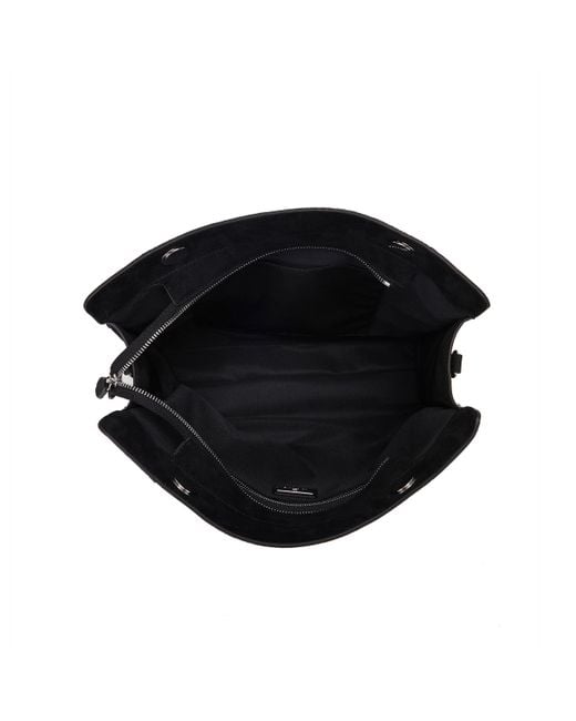 La Carrie Bag 152Ptb195Sue-Gre in Black Lyst