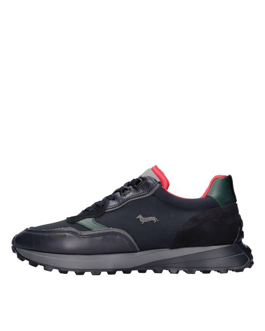Harmont & Blaine Blaue Turnschuhe Von in Blue für Herren