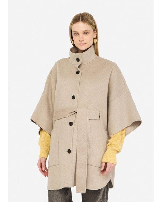 Liu Jo Damesbovenkleding En -Jassen Cf5293 T462T 71500 in het Natural