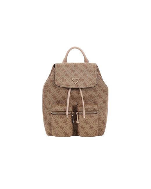 Guess Natural Backpack Manhattan Ii