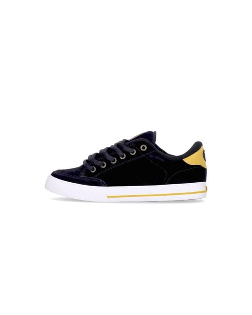 C1RCA Lopez 50 Herren Skateschuhe Schwarz//Weib in Blue für Herren