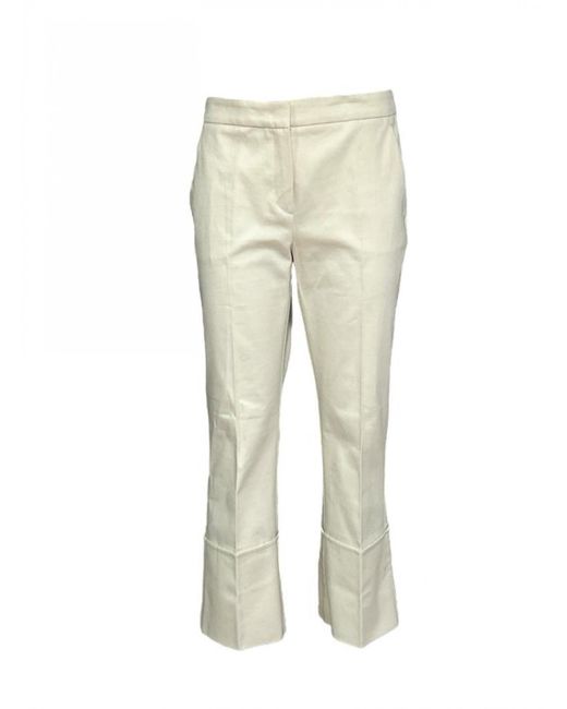 Pantalons Pour Femmes 1894 Beatrice B. en coloris Natural