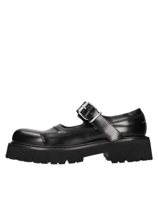 Maison Margiela Bas Chaussures Noir Maison Margiela en coloris Black