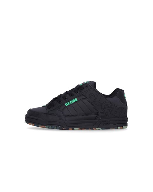Globe Black Tilt Skate Shoes for men