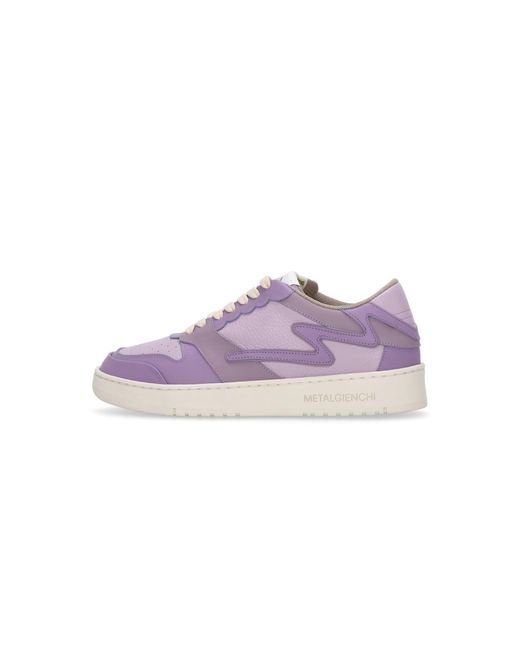 METAL GIENCHI Purple Icx Low Shoe Lilac for men