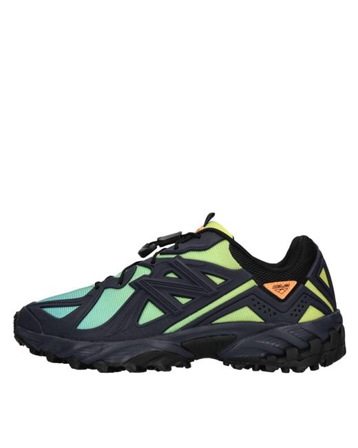 New Balance Blue Sneakers