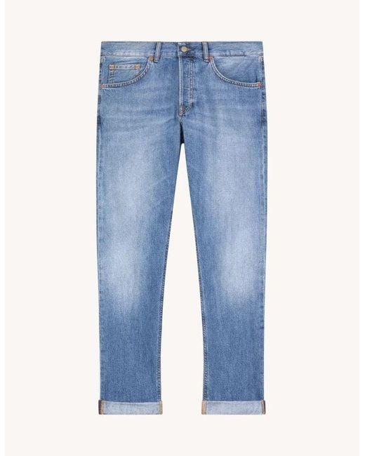 Jeans Homme Dian Gy1 Up576 Df0269U Dondup pour homme en coloris Blue