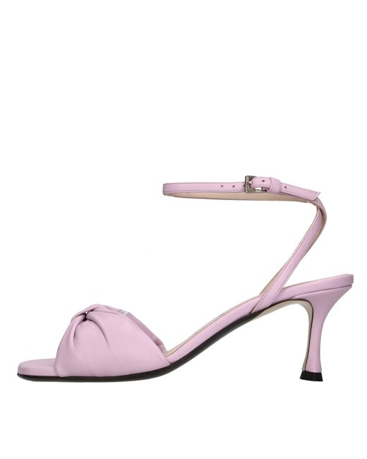 N°21 Pink Sandals Lilac