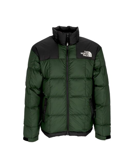 The North Face Green Lhotse Jacket Down Jacket for men