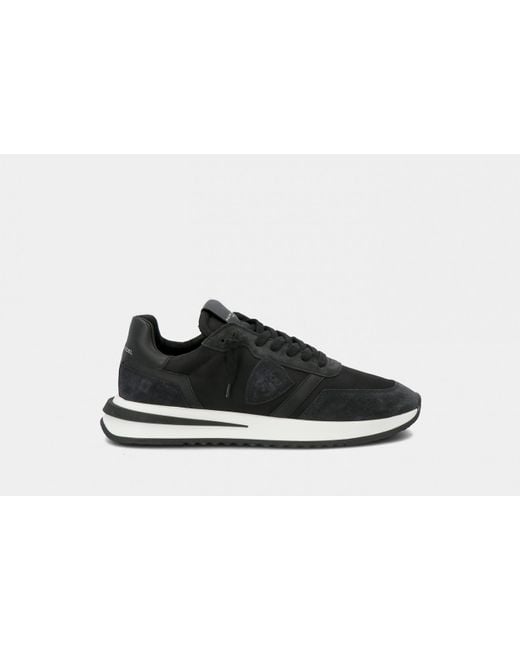 Philippe Model Black Sneakers Tylu W002 for men
