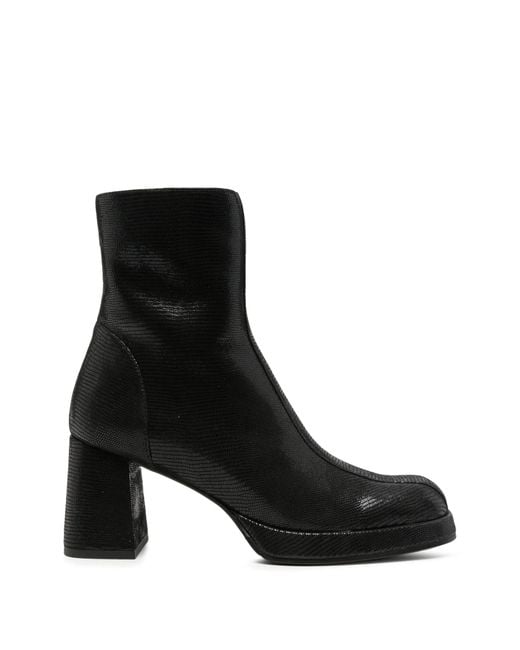 Chie Mihara Black Stiefeletten